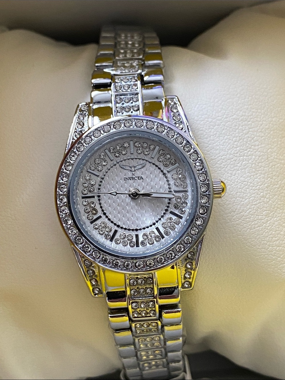 Invicta NEW Wildflower By Invicta Womans 32mm Watch.